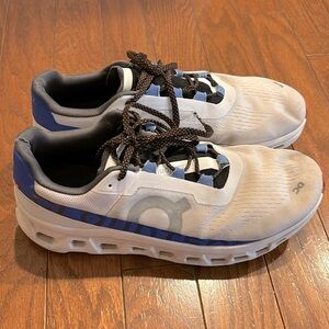 On Cloudmonster Sz 13